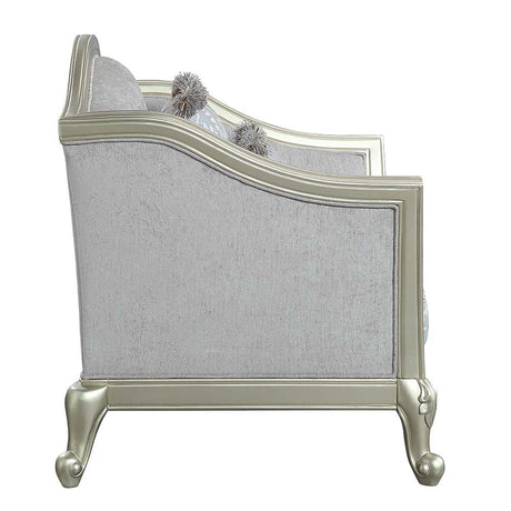 Qunsia Loveseat - Ornate Home