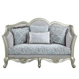Qunsia Loveseat - Ornate Home