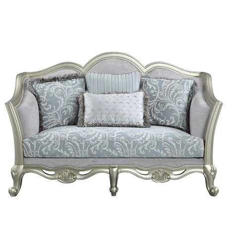 Qunsia Loveseat - Ornate Home