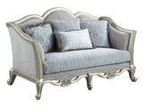 Qunsia Loveseat - Ornate Home