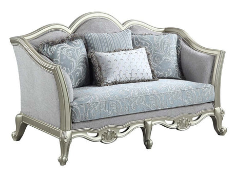 Qunsia Loveseat - Ornate Home