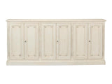 Bellagio White Sideboard