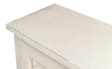 Bellagio White Sideboard