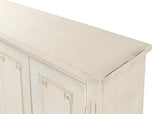 Bellagio White Sideboard