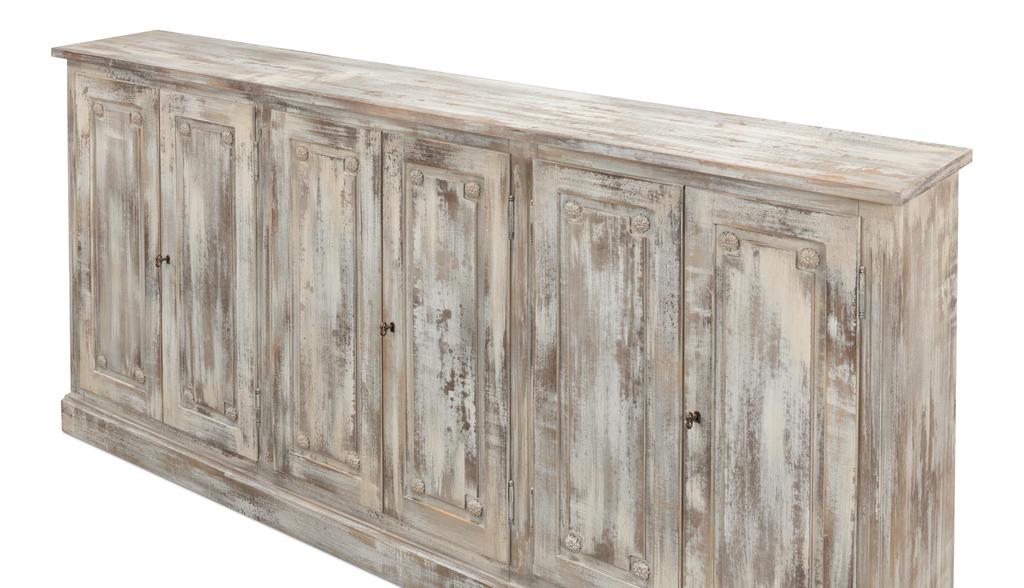 Bellagio Grey Sideboard
