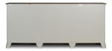 Bellagio Grey Sideboard