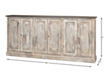 Bellagio Grey Sideboard