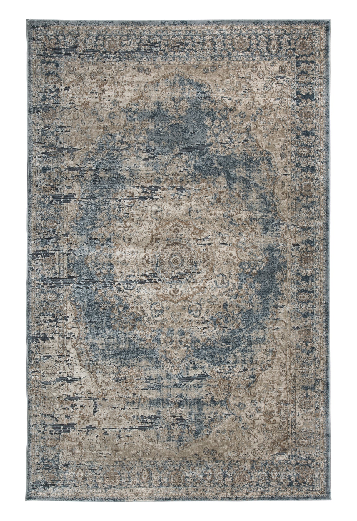 South 8' x 10' Rug - Ornate Home