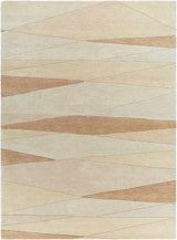 Robin Modern Wool Rug - Clearance