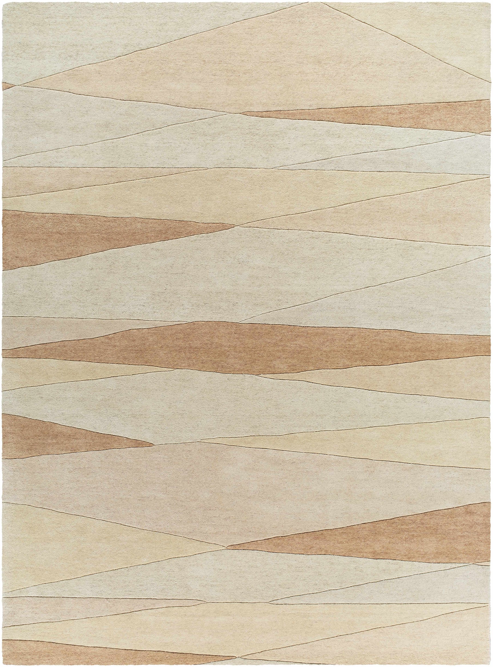 Robin Modern Wool Rug - Clearance