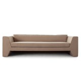 Rift Performance Velvet Sofa - Ornate Home
