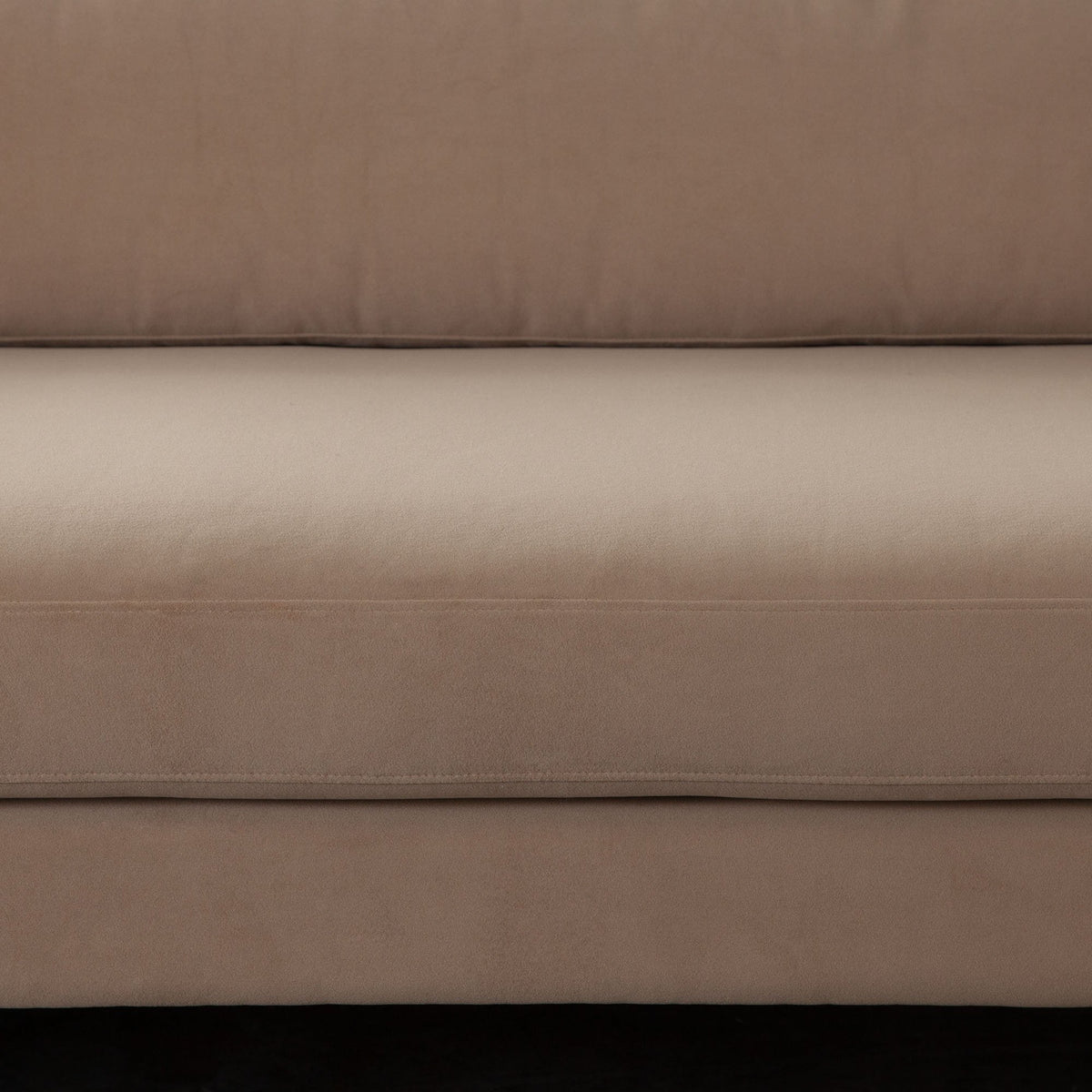 Rift Performance Velvet Sofa - Ornate Home