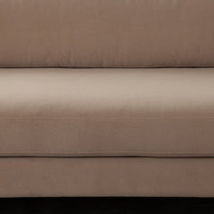 Rift Performance Velvet Sofa - Ornate Home