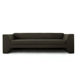 Rift Performance Velvet Sofa - Ornate Home