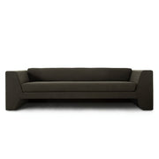 Rift Performance Velvet Sofa - Ornate Home