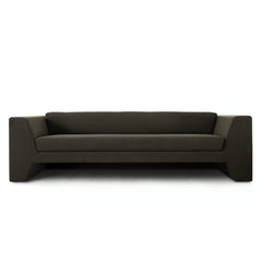Rift Performance Velvet Sofa - Ornate Home