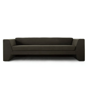 Rift Performance Velvet Sofa - Ornate Home