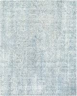 Rhory Light Blue Area Rug - Clearance