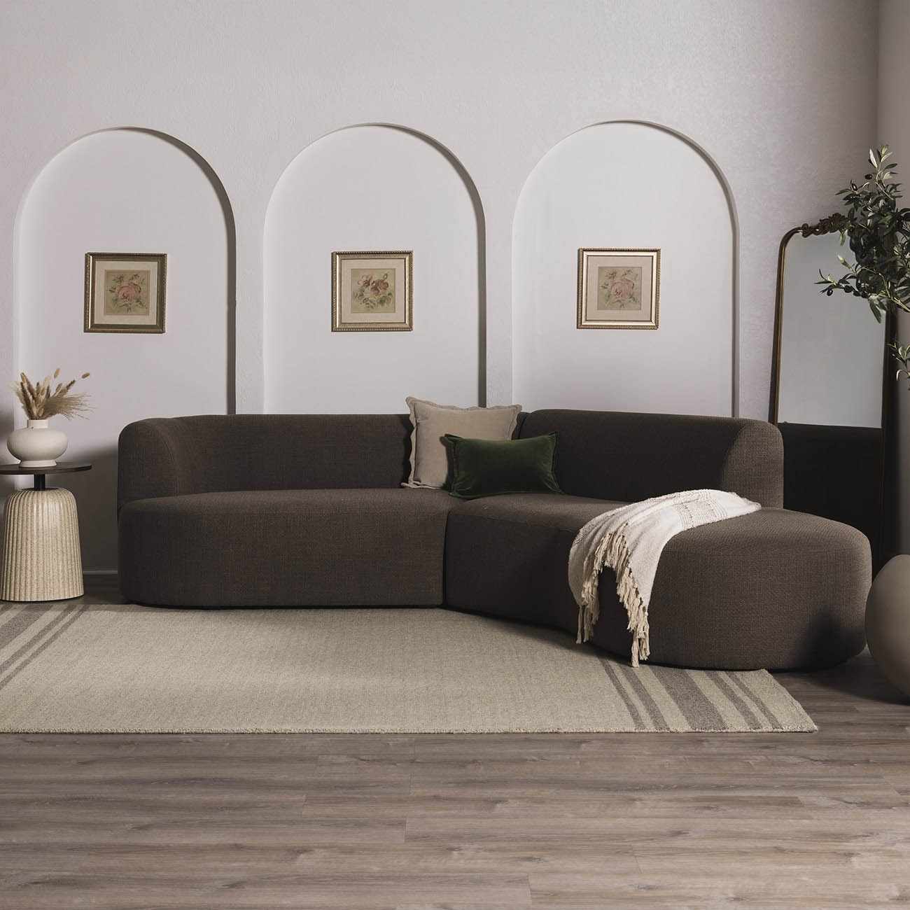 Tareq Area Rug - Clearance