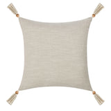 RN Caney Chestnut/Green Multi Throw Pillow (Set of 2) - Ornate Home