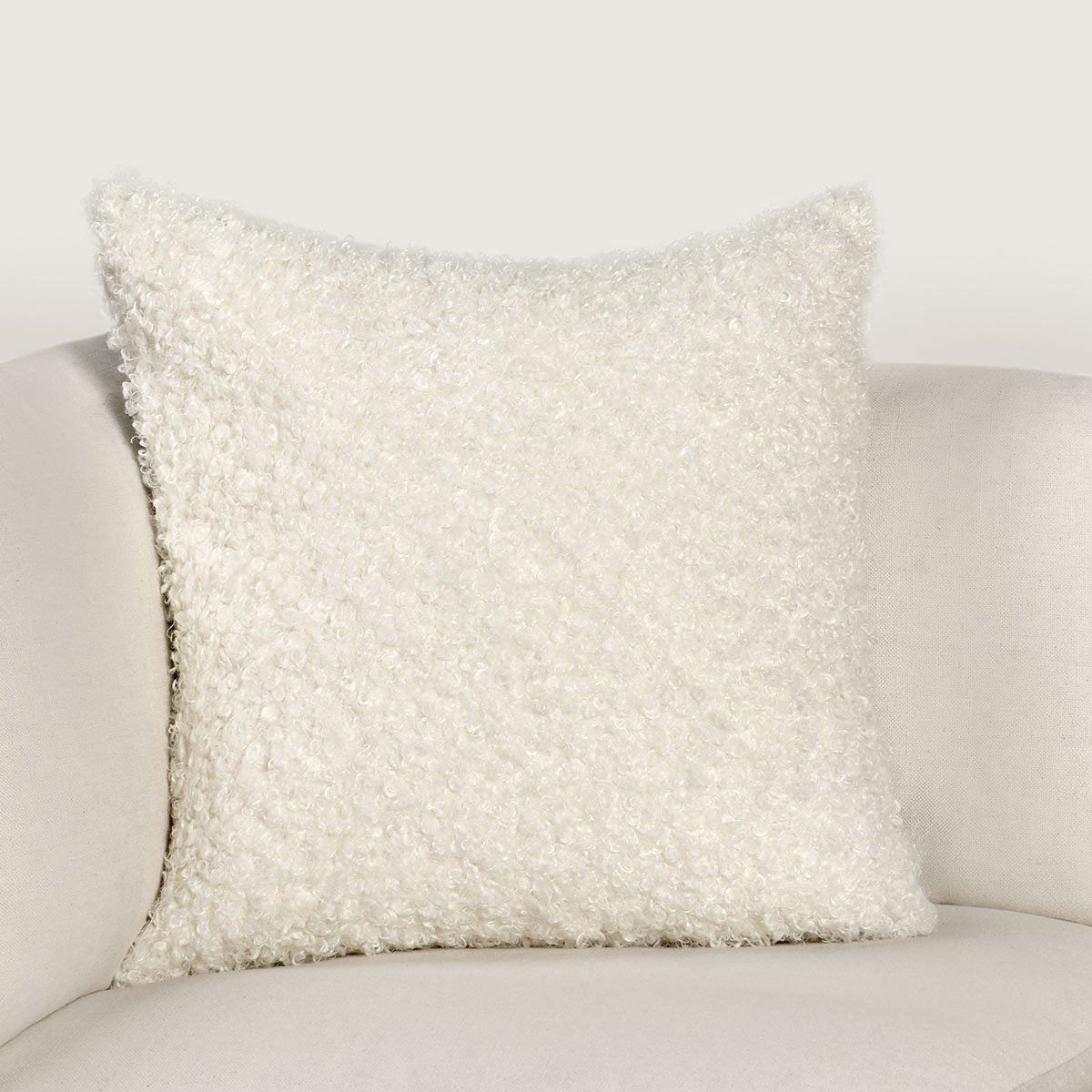 RN Carters Ivory Multiple Sizes Throw Pillow (Set of 2) (Set of 2) - Ornate Home