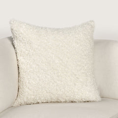 RN Carters Ivory Multiple Sizes Throw Pillow (Set of 2) (Set of 2) - Ornate Home