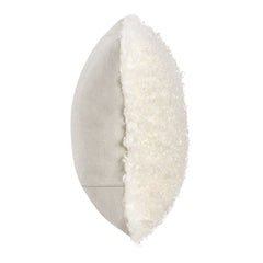 RN Carters Ivory Multiple Sizes Throw Pillow (Set of 2) (Set of 2) - Ornate Home