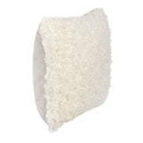 RN Carters Ivory Multiple Sizes Throw Pillow (Set of 2) (Set of 2) - Ornate Home