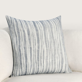 RN Holston Blue 22x22 Throw Pillow (Set of 2) - Ornate Home