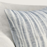 RN Holston Blue 22x22 Throw Pillow (Set of 2) - Ornate Home