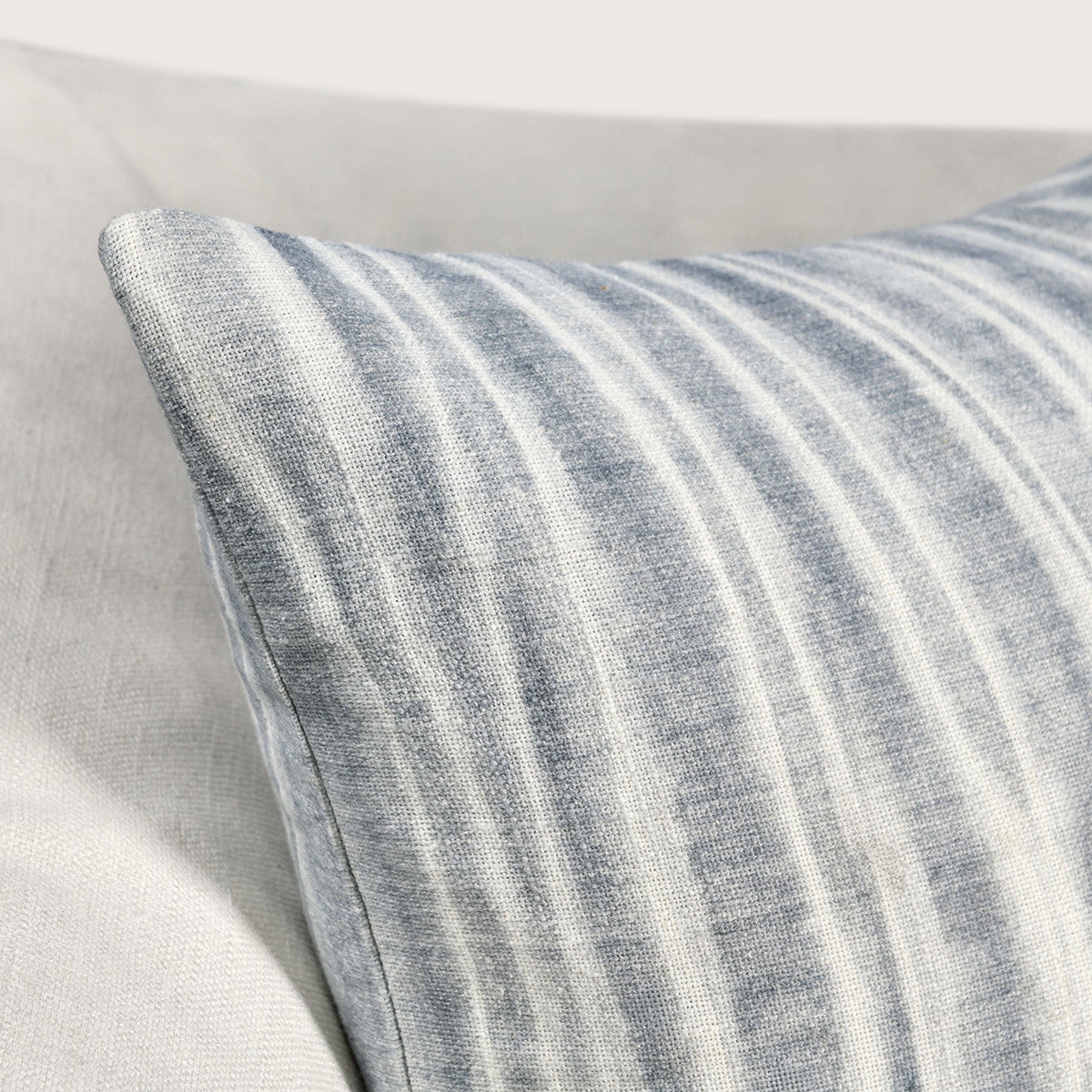 RN Holston Blue 22x22 Throw Pillow (Set of 2) - Ornate Home