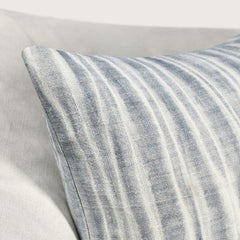 RN Holston Blue 22x22 Throw Pillow (Set of 2) - Ornate Home