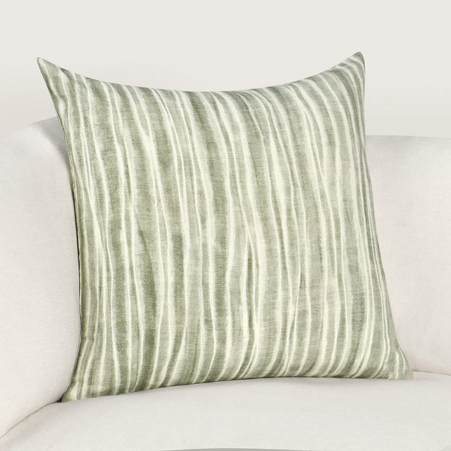 RN Holston Green 22x22 Throw Pillow (Set of 2) - Ornate Home