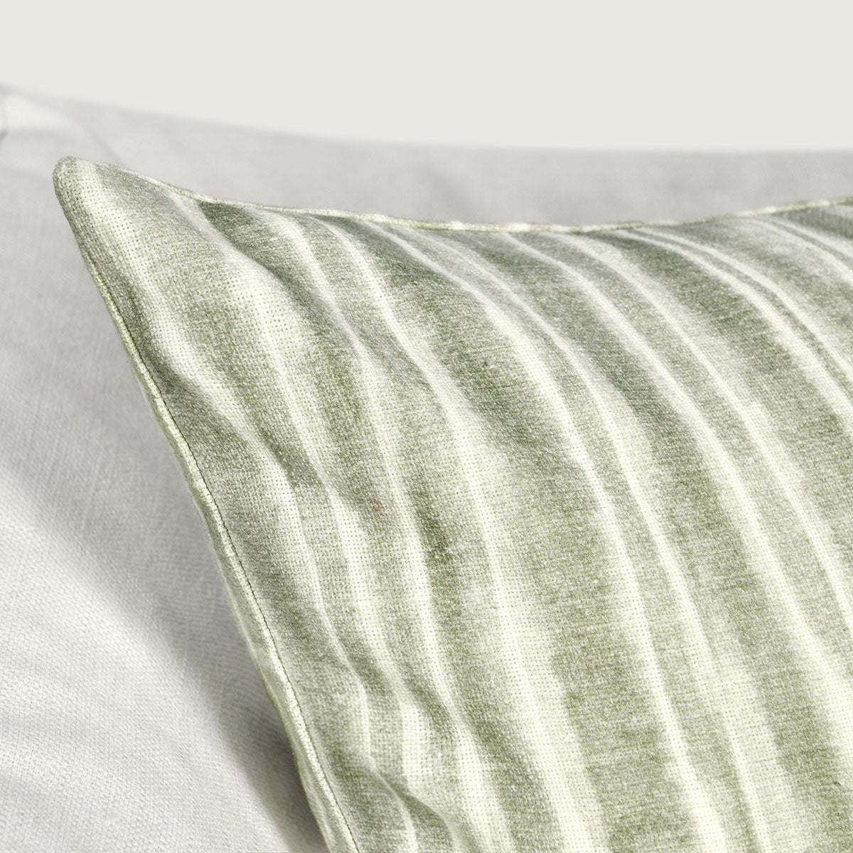 RN Holston Green 22x22 Throw Pillow (Set of 2) - Ornate Home