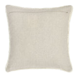 RN Mercer Ivory Wool Throw Pillow (Set of 2) - Ornate Home
