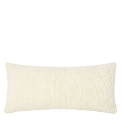 RN Mercer Ivory Wool Throw Pillow (Set of 2) - Ornate Home