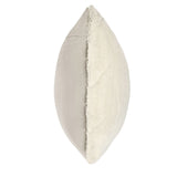 RN Mercer Ivory Wool Throw Pillow (Set of 2) - Ornate Home