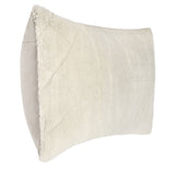 RN Mercer Ivory Wool Throw Pillow (Set of 2) - Ornate Home