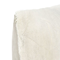 RN Mercer Ivory Wool Throw Pillow (Set of 2) - Ornate Home