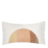 RN Rahun Yellow/Ivory 14x26 Throw Pillow (Set of 2) - Ornate Home