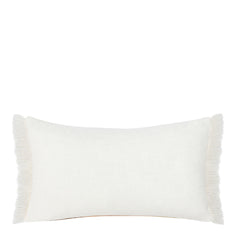 RN Rahun Yellow/Ivory 14x26 Throw Pillow (Set of 2) - Ornate Home