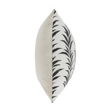 RO Alula Black/White Multiple Sizes Throw Pillow (Set of 2) - Ornate Home