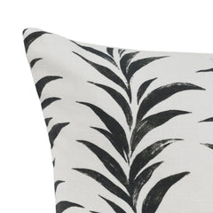RO Alula Black/White Multiple Sizes Throw Pillow (Set of 2) - Ornate Home
