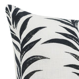 RO Alula Black/White Multiple Sizes Throw Pillow (Set of 2) - Ornate Home