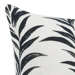 RO Alula Black/White Multiple Sizes Throw Pillow (Set of 2) - Ornate Home