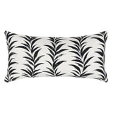 RO Alula Black/White Multiple Sizes Throw Pillow (Set of 2) - Ornate Home