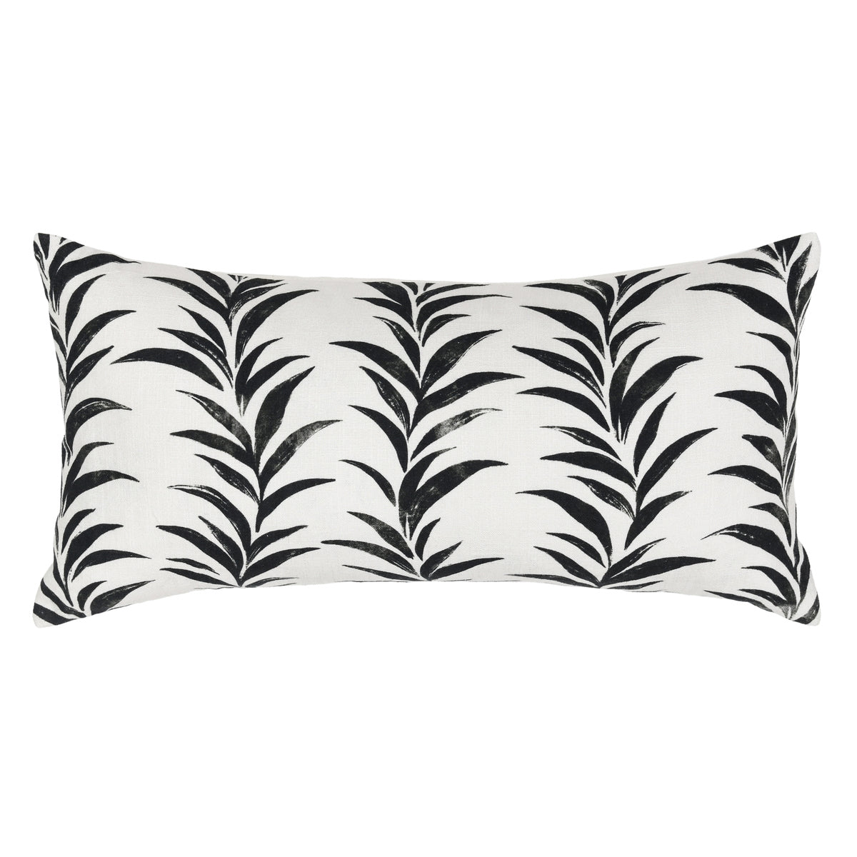 RO Alula Black/White Multiple Sizes Throw Pillow (Set of 2) - Ornate Home