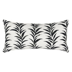 RO Alula Black/White Multiple Sizes Throw Pillow (Set of 2) - Ornate Home
