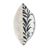 RO Alula Black/White Multiple Sizes Throw Pillow (Set of 2) - Ornate Home