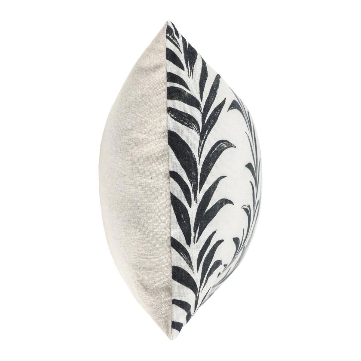 RO Alula Black/White Multiple Sizes Throw Pillow (Set of 2) - Ornate Home